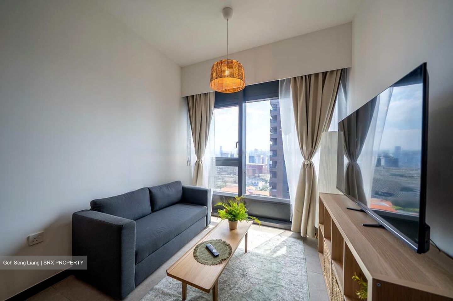 Midtown Modern (D7), Apartment #460009141
